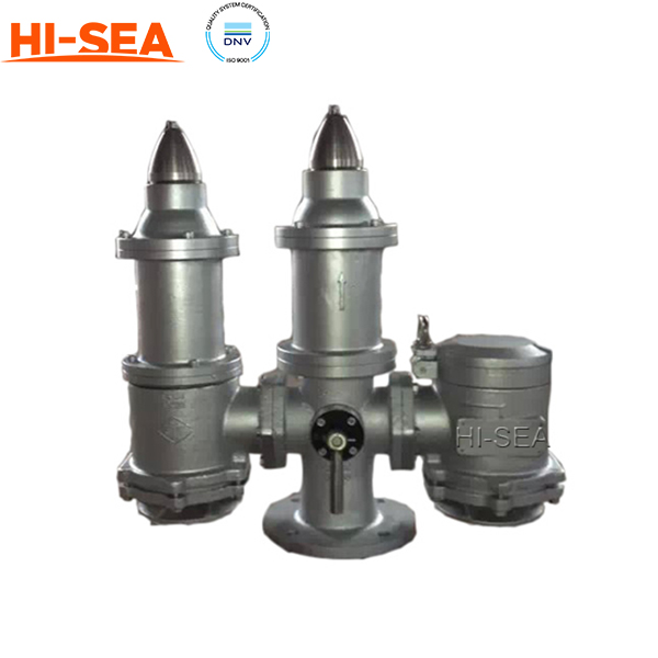 Vacuum Relief Valve